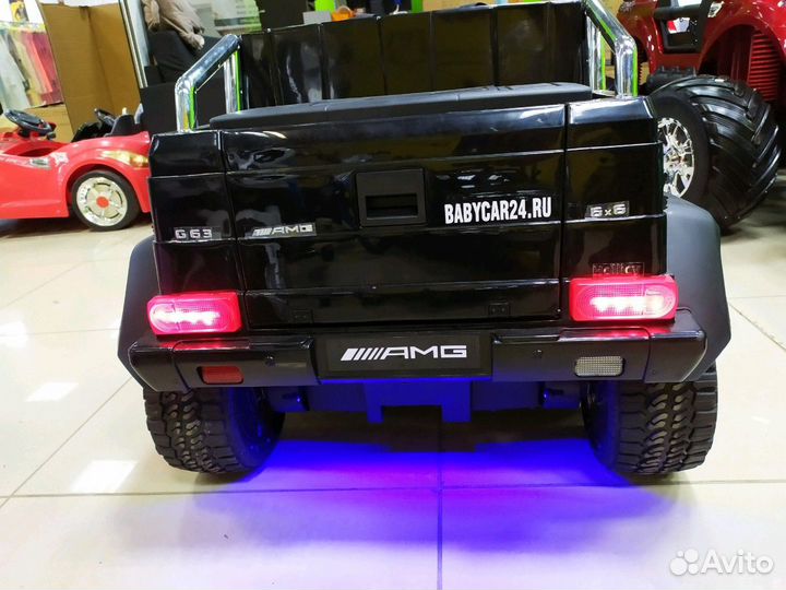 Детский Электромобиль