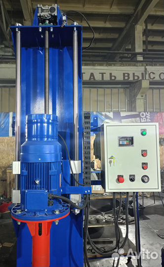 Высокотехнологичный Диссольвер, 11 кВт