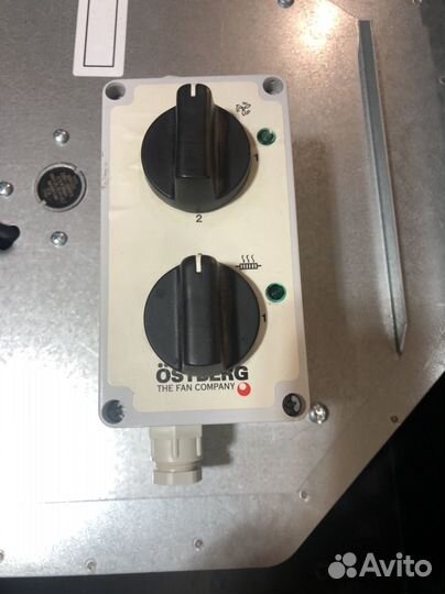 Ostberg приточная установка