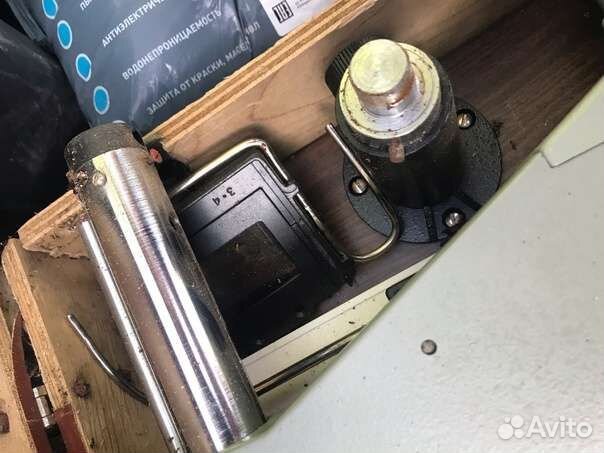 Фотоувеличитель СССР упа 510