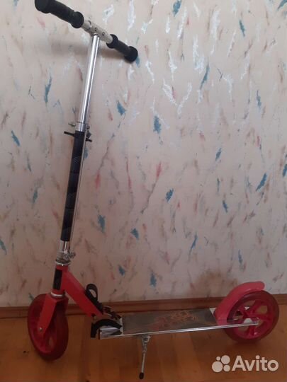 Самокат детский и взрослый
