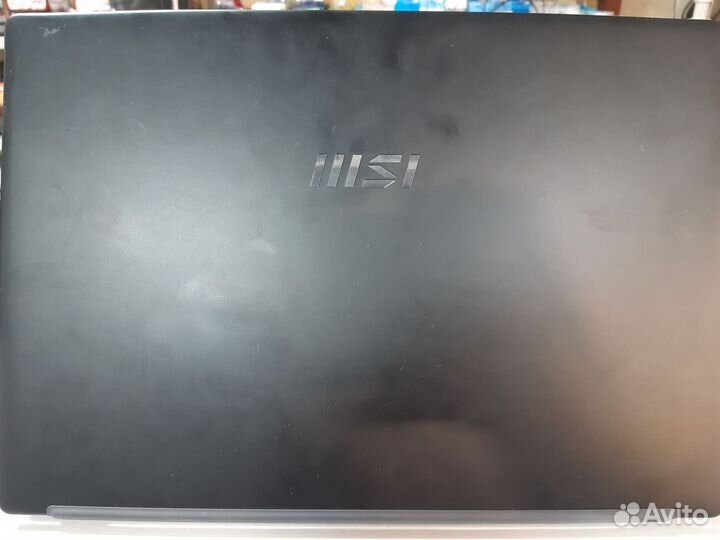 Ноутбук MSI MS-14J1