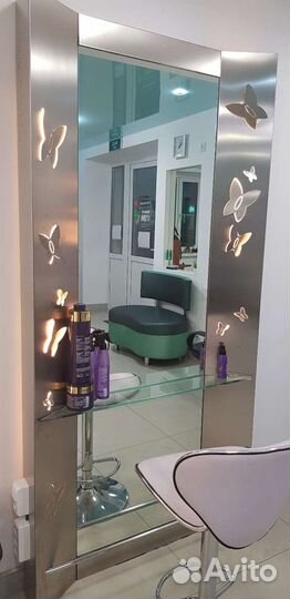 Зеркало с подсветкой