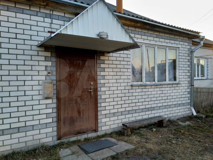 Дом 83 м² на участке 5 сот.