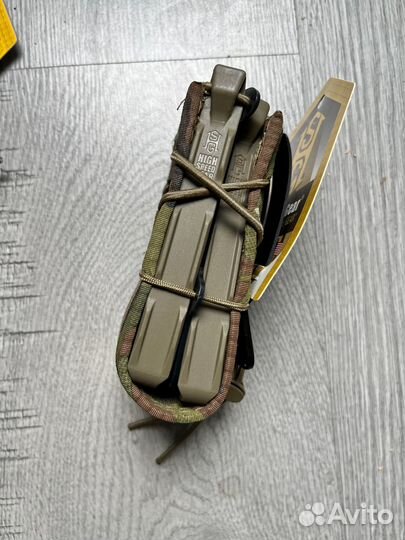 Подсумок под магазин ак двойной Hsgi X2R Taco