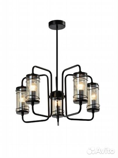 Люстра потолочная