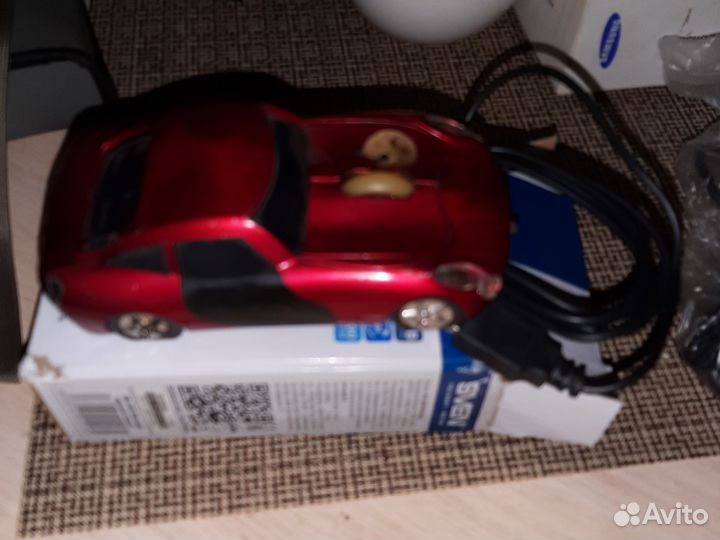 Мышь проводная