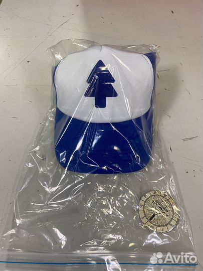 Кепка Дипера (Гравити Фолз)