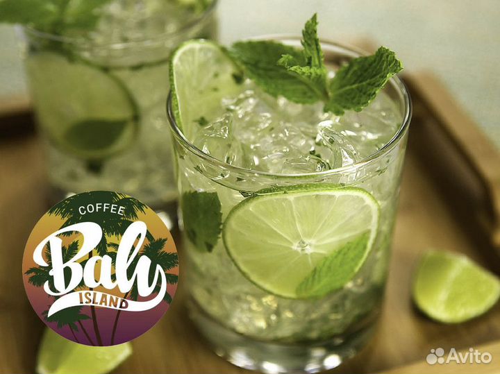 Франшиза Baly Island Coffee