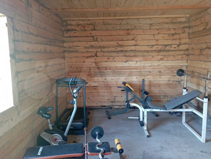 Дом 132 м² на участке 30 сот.