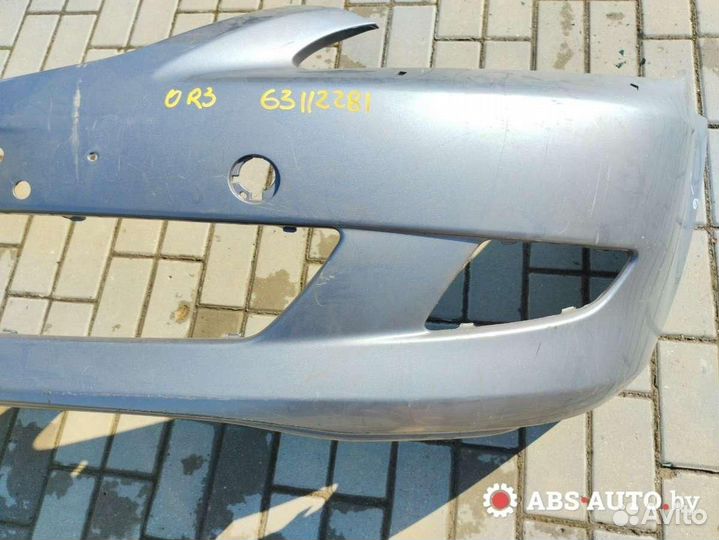 Бампер передний Mazda 6 GG 2003 GJ6A50031