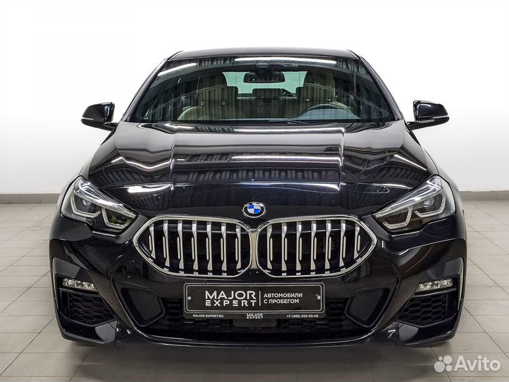 BMW 2 серия Gran Coupe 1.5 AMT, 2020, 44 493 км