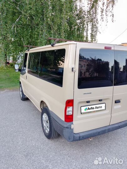 Ford Transit 2.2 МТ, 2013, 30 000 км
