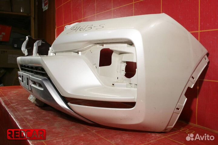 Бампер передний Toyota Fortuner 2 (20)