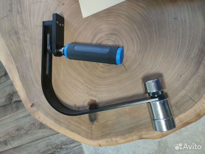 Ручной стабилизатор стедикам механический