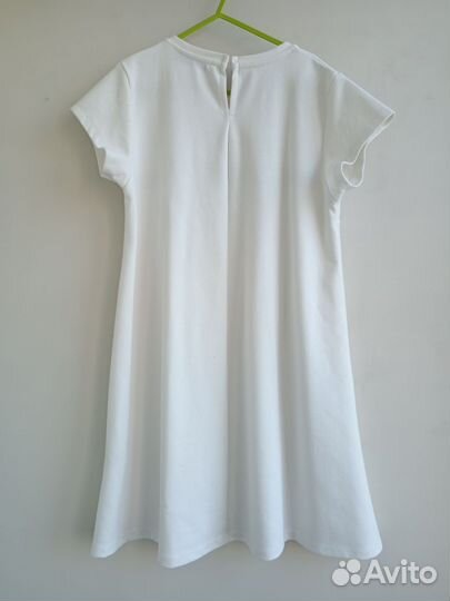 Платье 8-10 лет