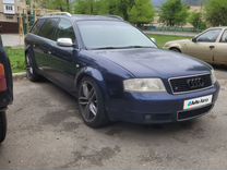 Audi S6 4.2 AT, 1999, 317 000 км, с пробегом, цена 340 000 руб.