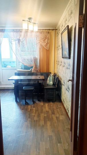 1-к. квартира, 46,6 м², 10/10 эт.