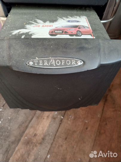 Печь для бани