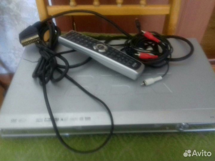 Плеер DVD ввк 725S