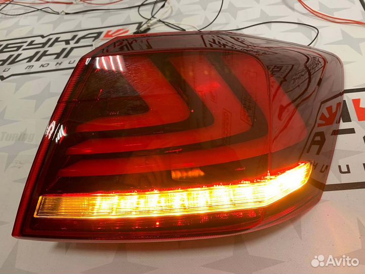 Стопы Honda Accord (CR) 2012-2016 год U1495