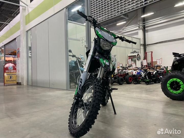 Питбайк BSE EX 125 17/14 мотоцикл кроссовый новый