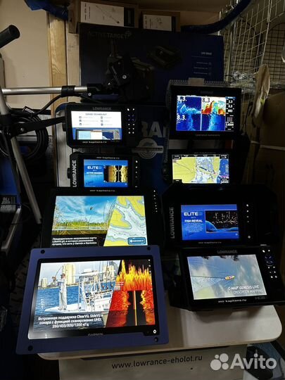 Garmin gpsmap 943xsv