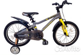 Велосипед TechTeam Drift 18