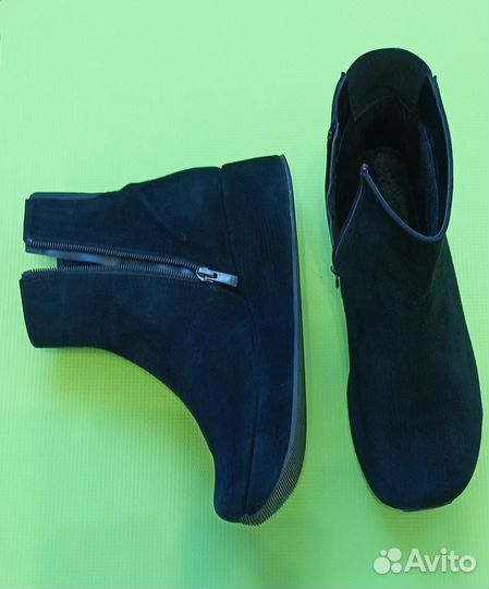 Ботинки новые Риззано, 40-41 размер
