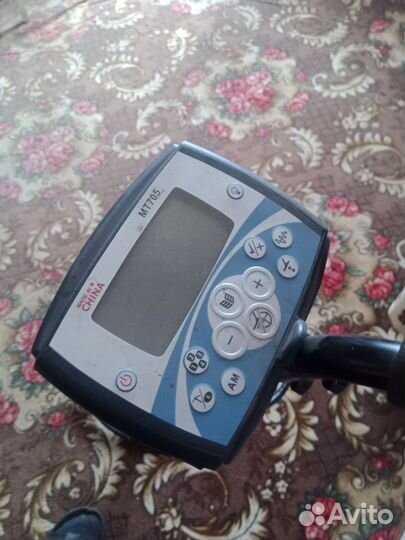 Металлоискатель