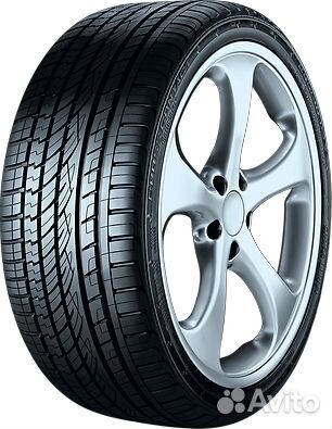 Continental ContiCrossContact UHP 255/50 R19 103W