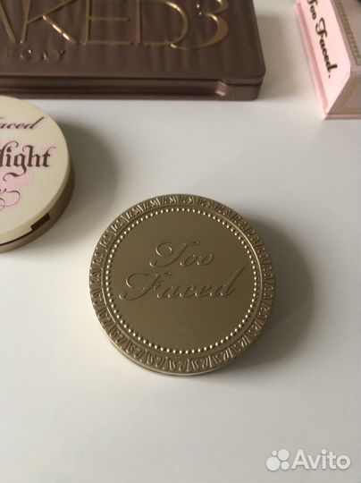 Румяна Too Faced