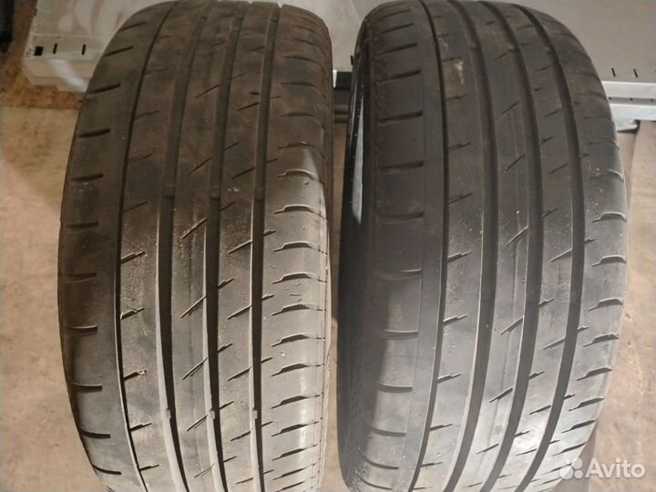 Continental ContiSportContact 3 SSR 205/45 R17 84V