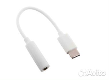 Адаптер для наушников на 3,5 мм