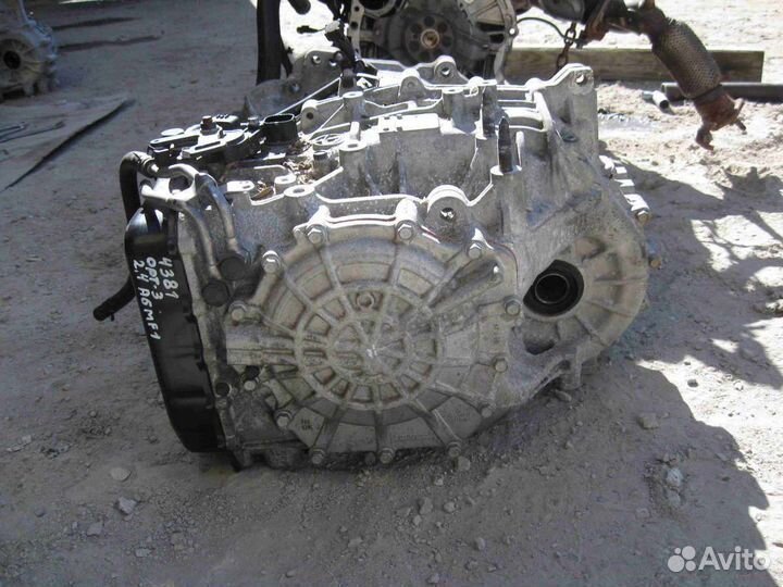 АКПП A6MF1 Hyundai Sonata 2.0 2.4 арт640