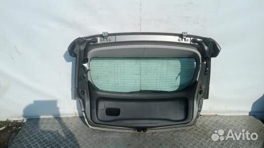 Дверь 3-5 opel astra K (3GM65GF01)