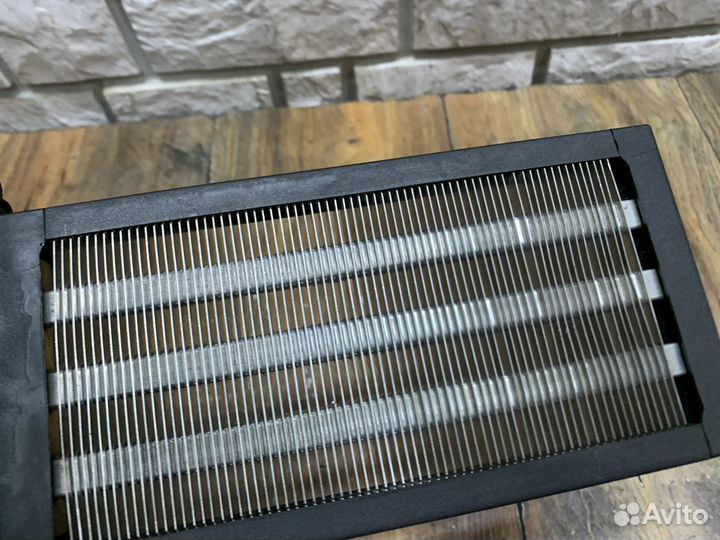 Kia Sportage Радиатор отопителя электрический