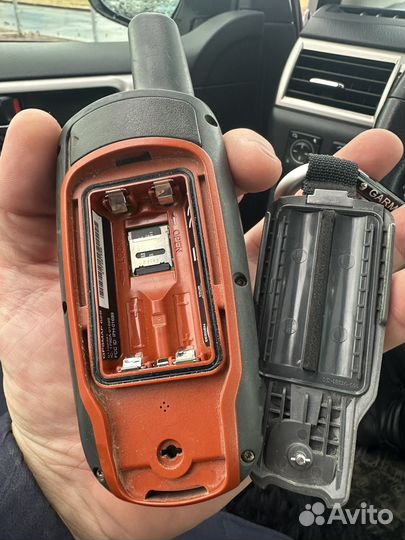 Навигатор Garmin 62s