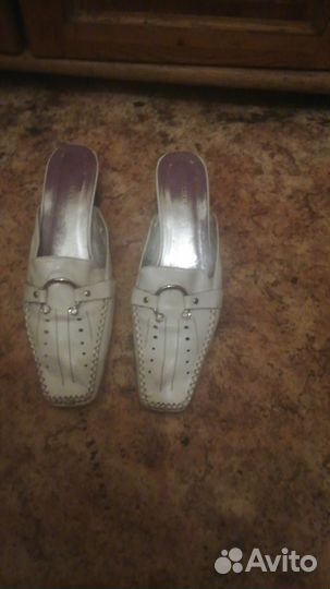 Лоферы, мюли, сандалии Босоножки