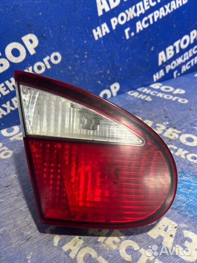 Фонарь крышки багажника левый Zaz Sens седан