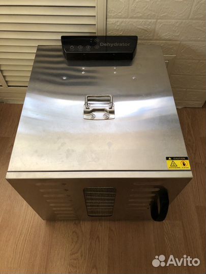 Дегидратор сушилка