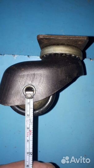 Колеса для мебели СССР