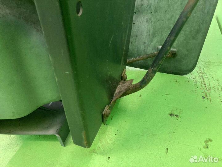 Подножка DAF XF105