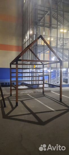 Беседка. Веранда