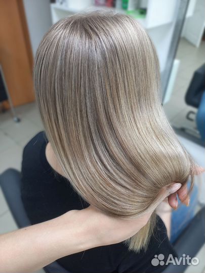 Парикмахер