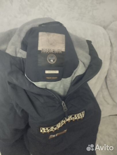 Анорак napapijri