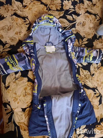 Комбинезон демисезонный 80 трансформер