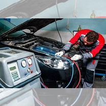 Заправка автокондиционеров, Тихорецк