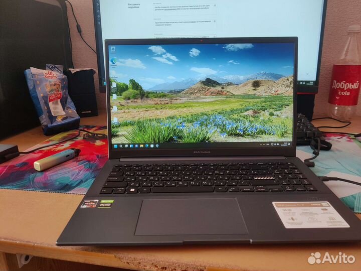 Asus Vivobook Pro 15
