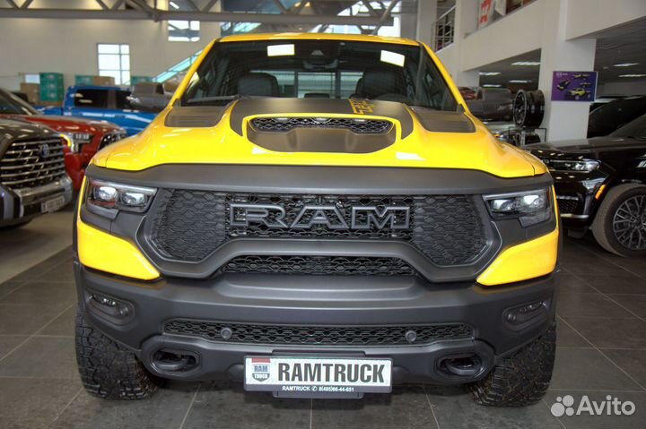 RAM 1500 6.2 AT, 2023, 38 км